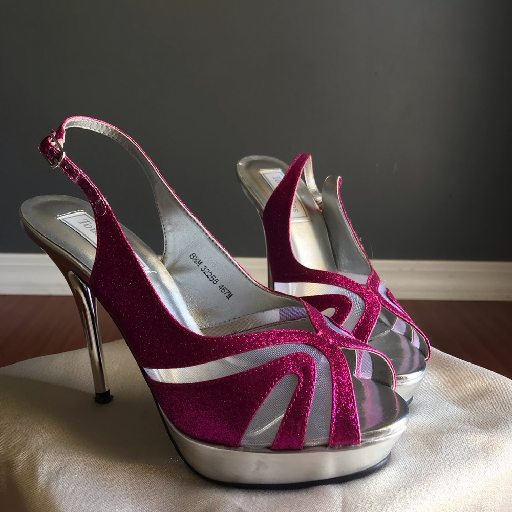 Prom Heels